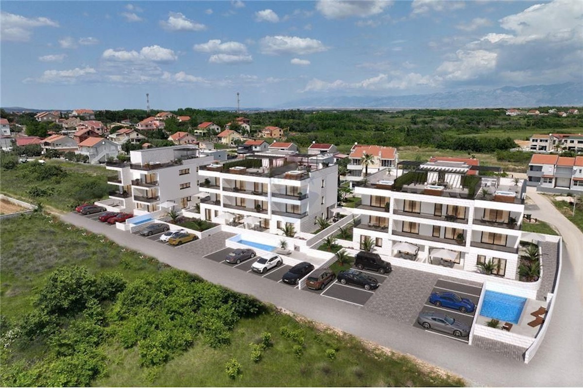 Apartmán Na prodej - VUKOVARSKO-SRIJEMSKA PRIVLAKA