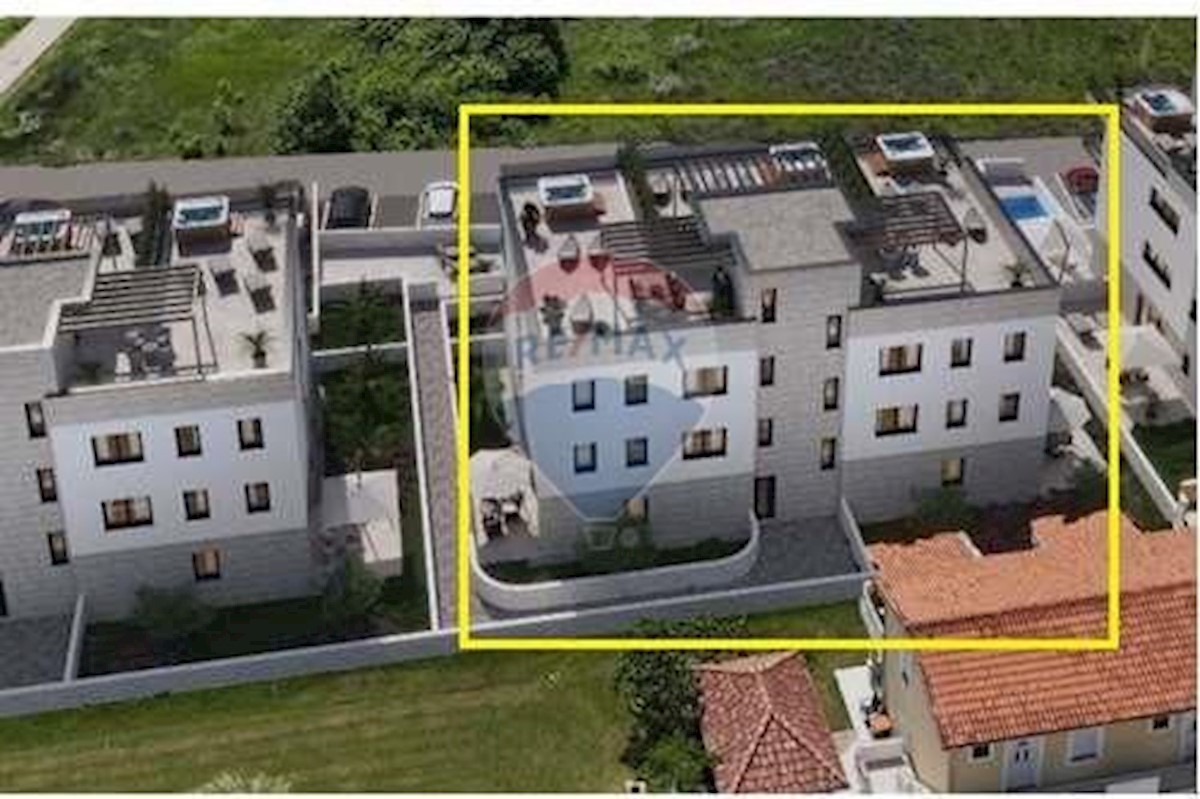 Flat For sale - VUKOVARSKO-SRIJEMSKA PRIVLAKA