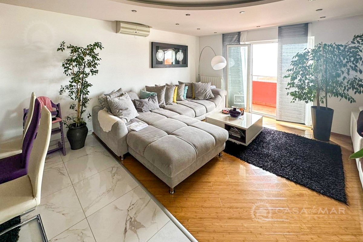 Apartment Zu verkaufen - PRIMORSKO-GORANSKA CRIKVENICA