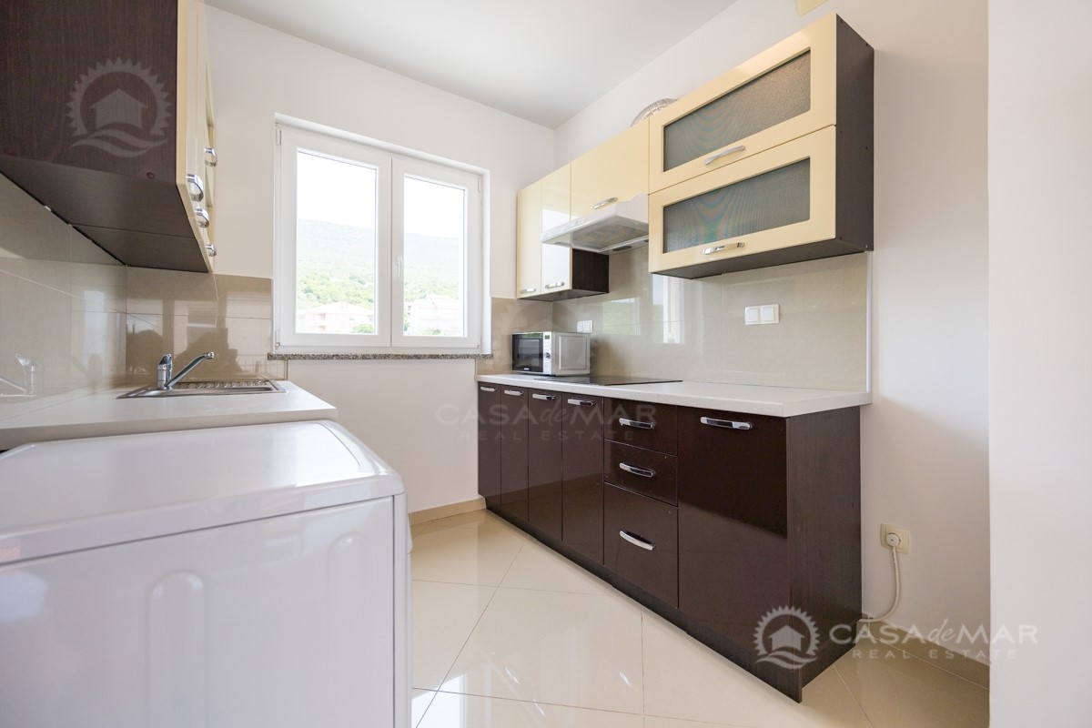 Flat For sale - PRIMORSKO-GORANSKA NOVI VINODOLSKI