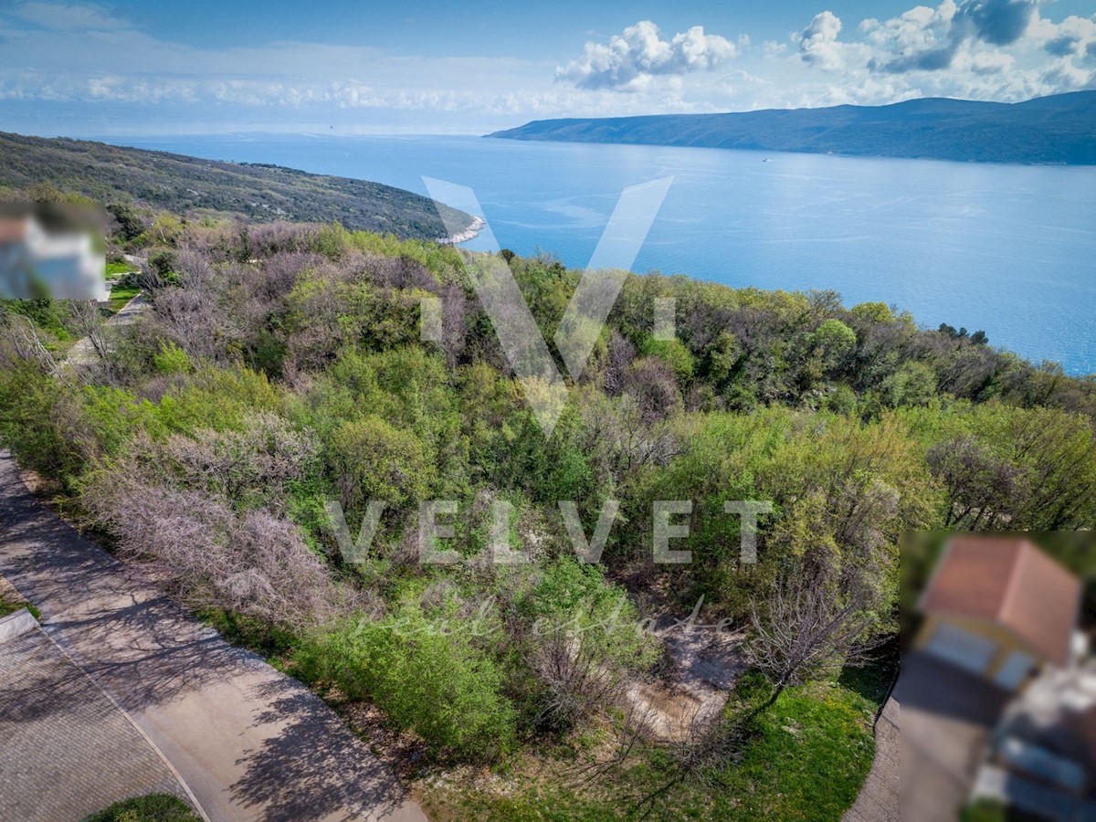 Land For sale - ISTARSKA LABIN