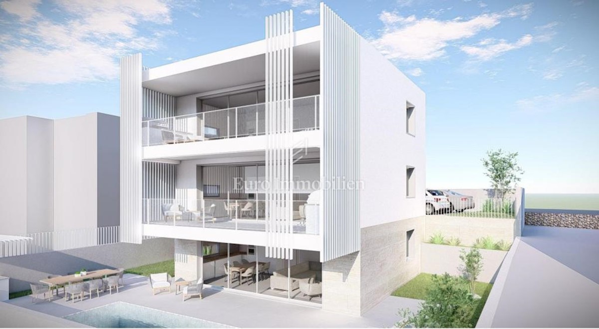 Apartment Zu verkaufen - PRIMORSKO-GORANSKA KRK