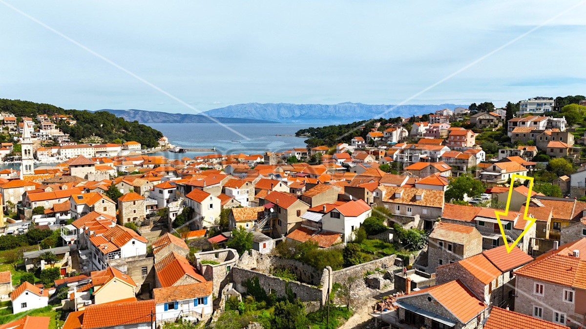 Dom Na predaj - SPLITSKO-DALMATINSKA HVAR