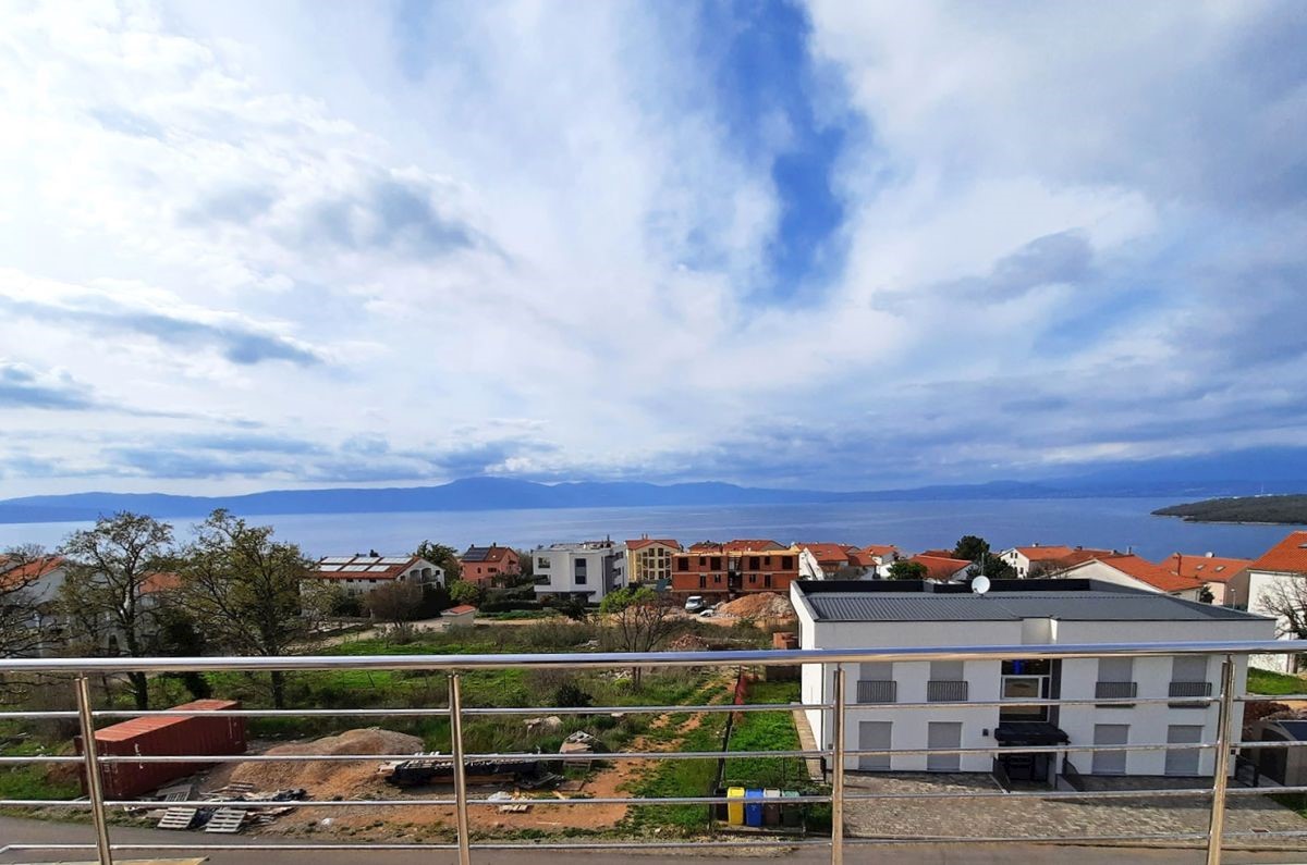 Apartment Zu verkaufen - PRIMORSKO-GORANSKA KRK