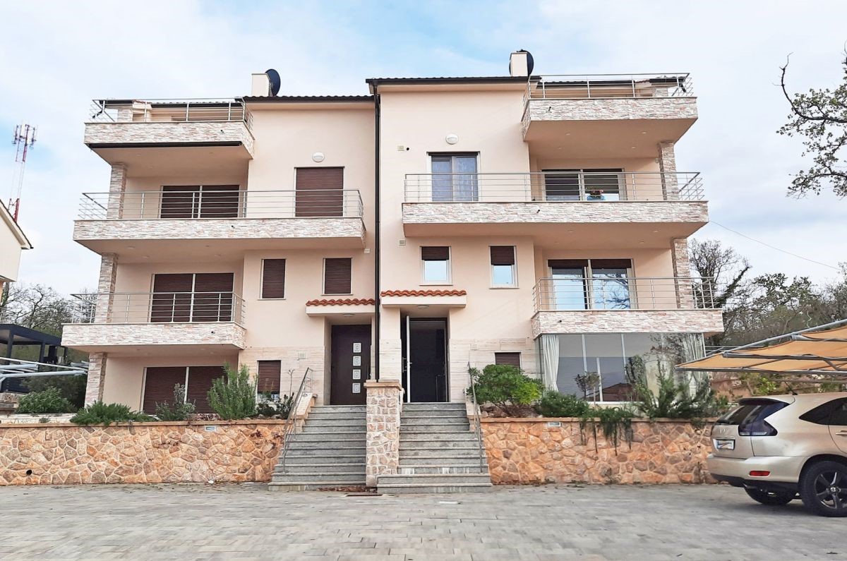 Apartment Zu verkaufen - PRIMORSKO-GORANSKA KRK