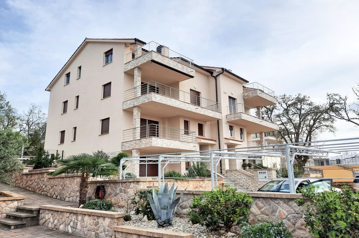 Apartment Zu verkaufen - PRIMORSKO-GORANSKA KRK