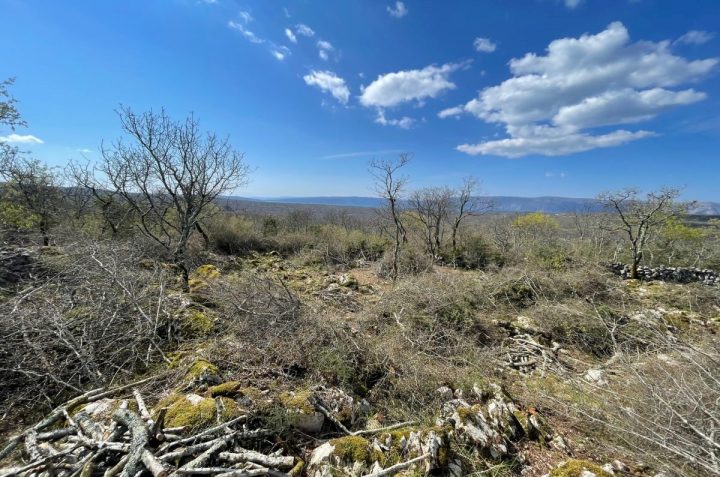 Terrain à vendre 3071 m² – Krk