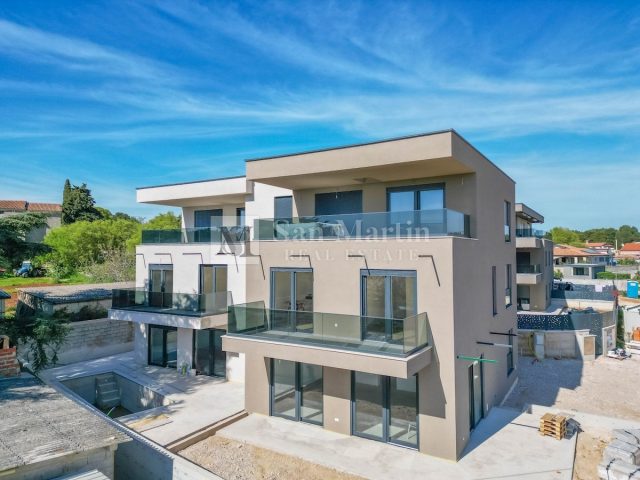 Apartma na predaj 152 m² – Poreč