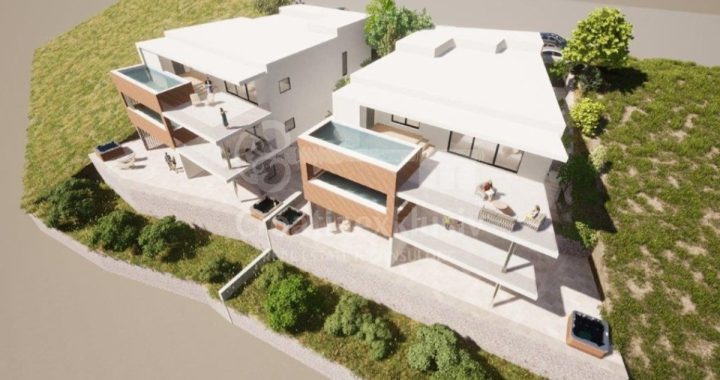 Działka na sprzedaż 1000 m² – Vodice