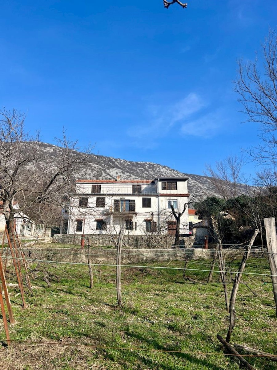 Terreno In vendita - PRIMORSKO-GORANSKA VINODOLSKA OPĆINA