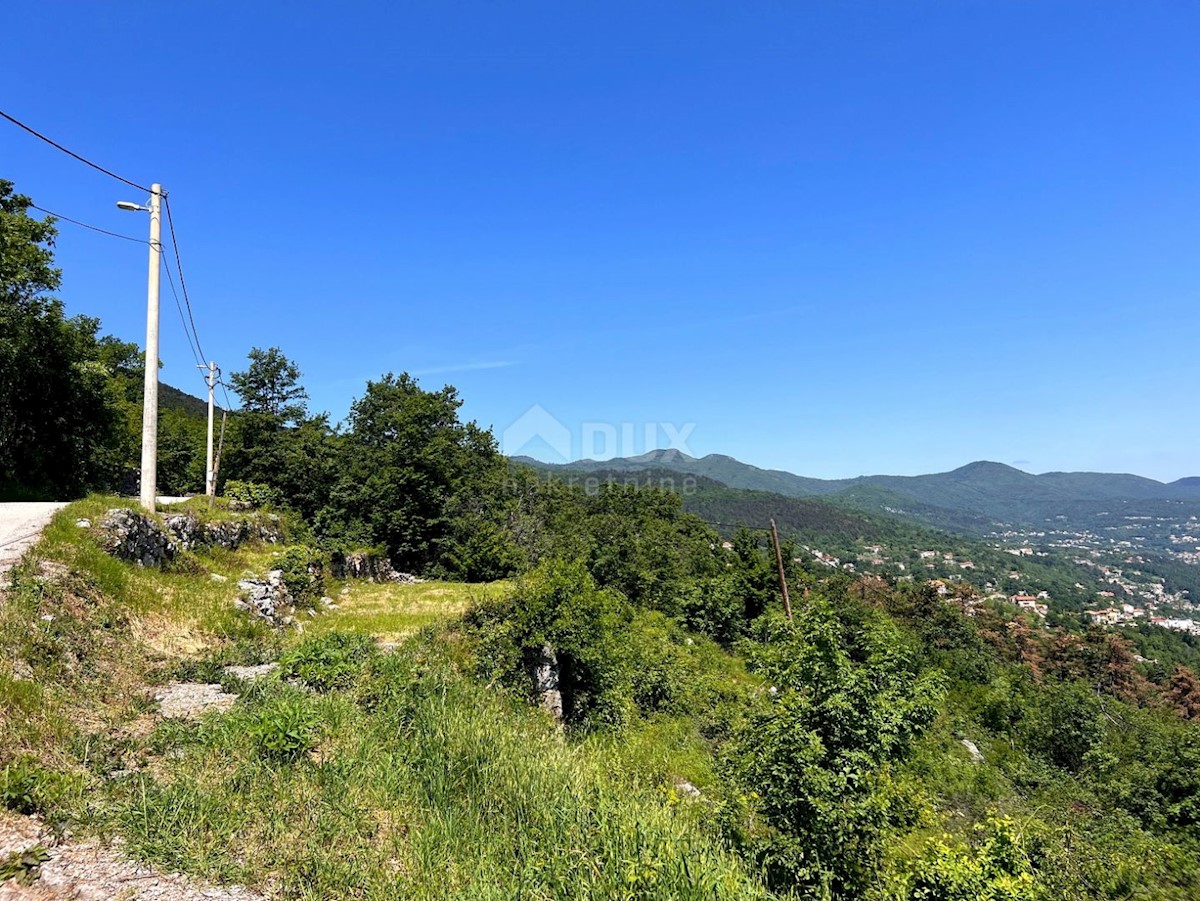 Pozemok Na predaj - PRIMORSKO-GORANSKA LOVRAN
