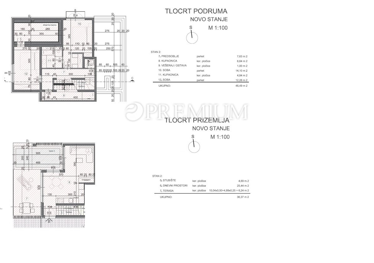 Apartmán Na predaj - PRIMORSKO-GORANSKA KRK