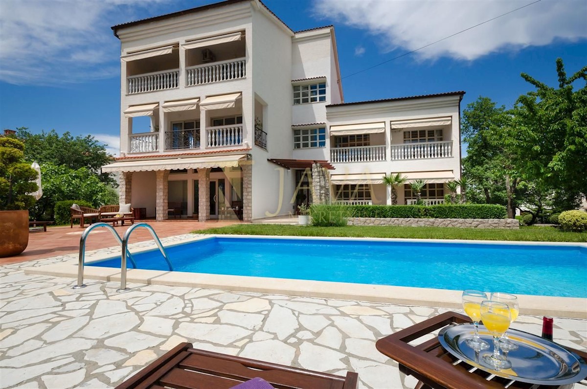 House For sale - PRIMORSKO-GORANSKA KRK