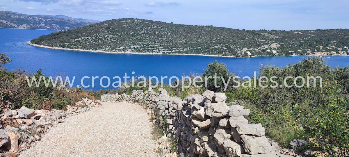 Land For sale TROGIR