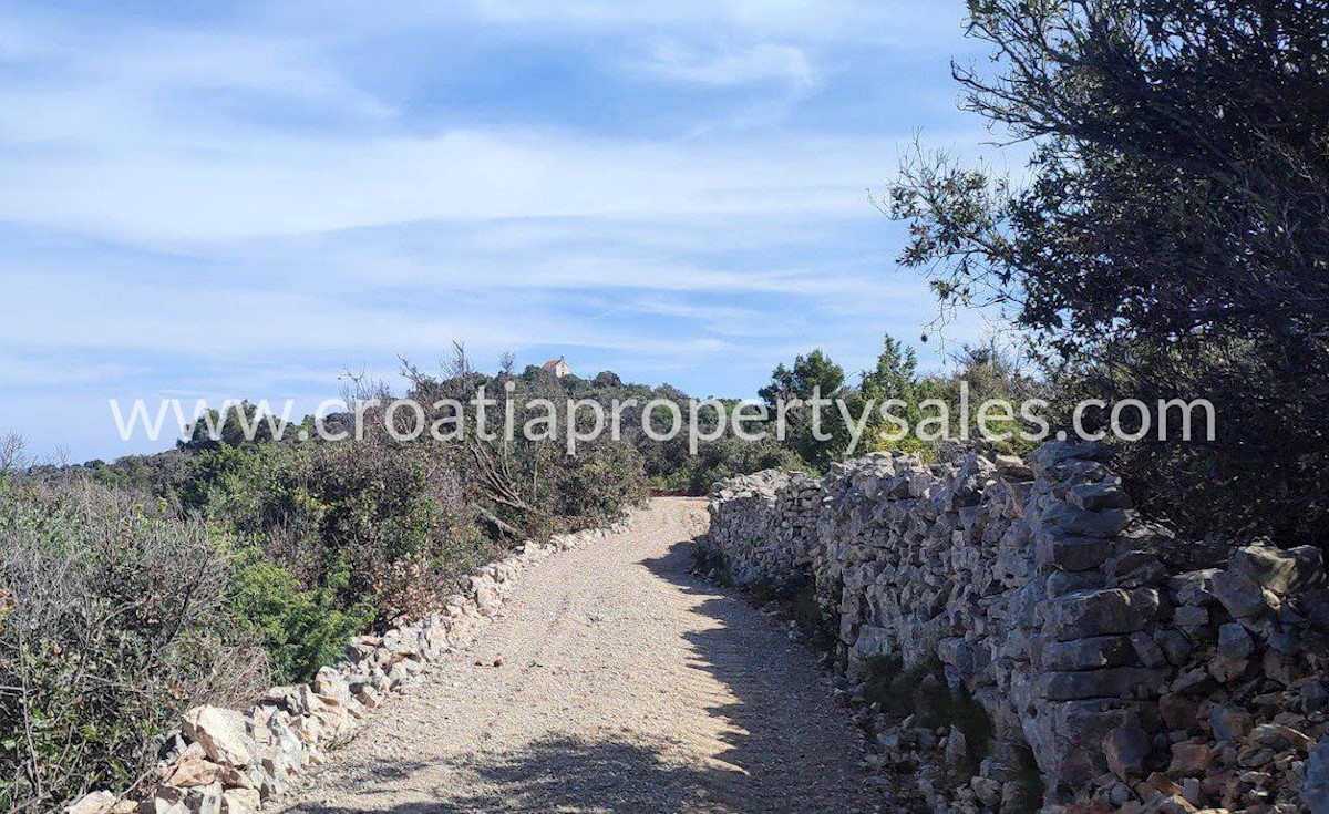 Land For sale - SPLITSKO-DALMATINSKA TROGIR