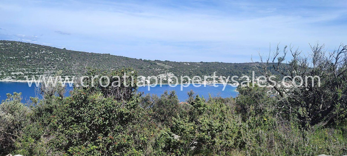 Land For sale - SPLITSKO-DALMATINSKA TROGIR