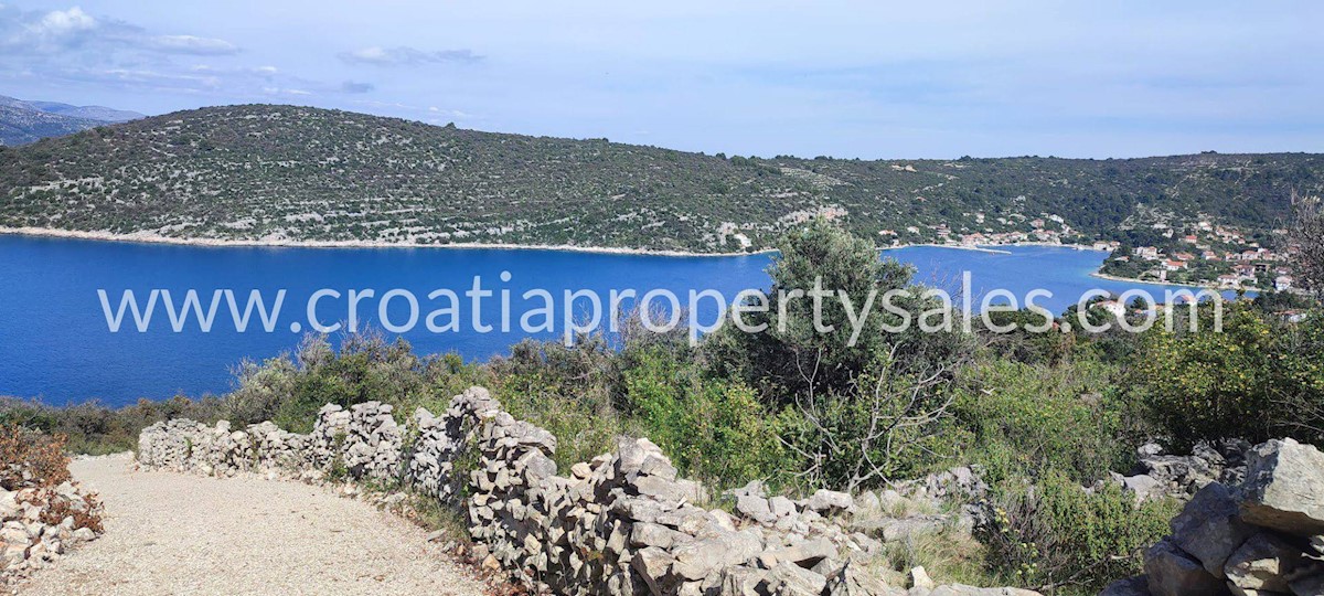 Land For sale - SPLITSKO-DALMATINSKA TROGIR