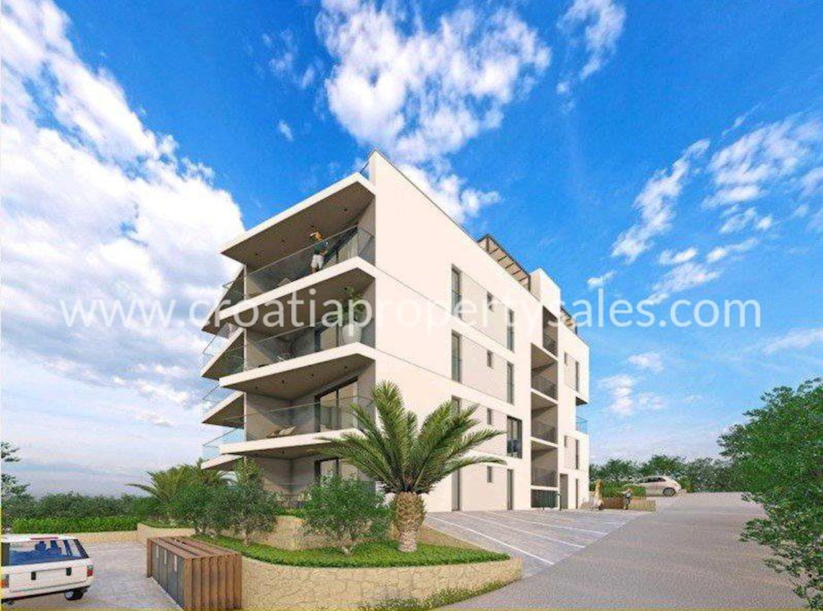 Flat For sale - SPLITSKO-DALMATINSKA TROGIR