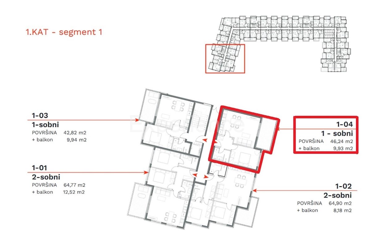 Apartma Na predaj - ISTARSKA UMAG