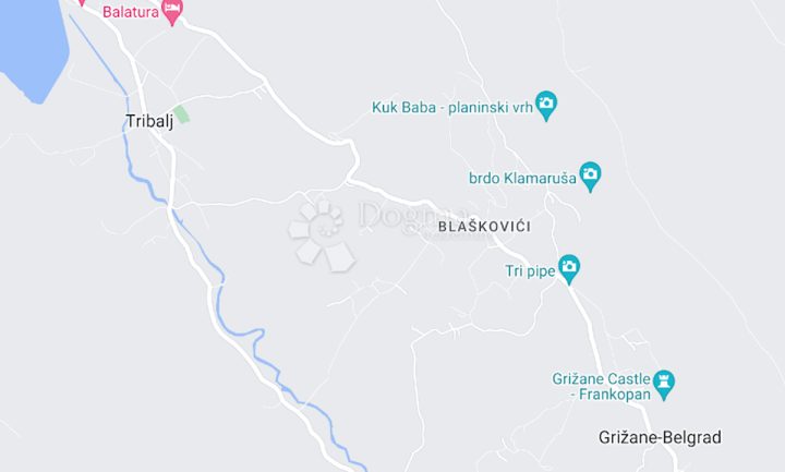 Grundstück Zu verkaufen - Primorsko-goranska Vinodolska Općina - foto 5/5