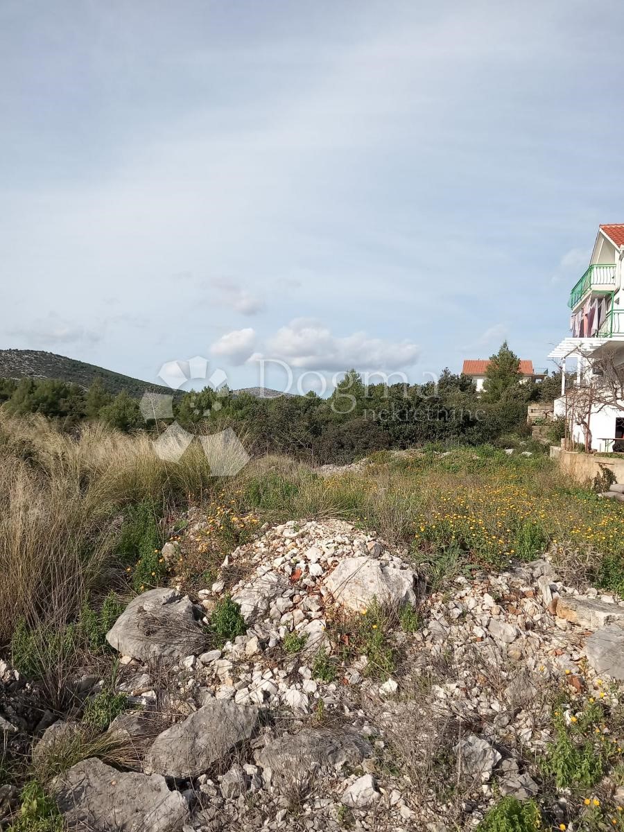 Grundstück Zu verkaufen - SPLITSKO-DALMATINSKA MARINA