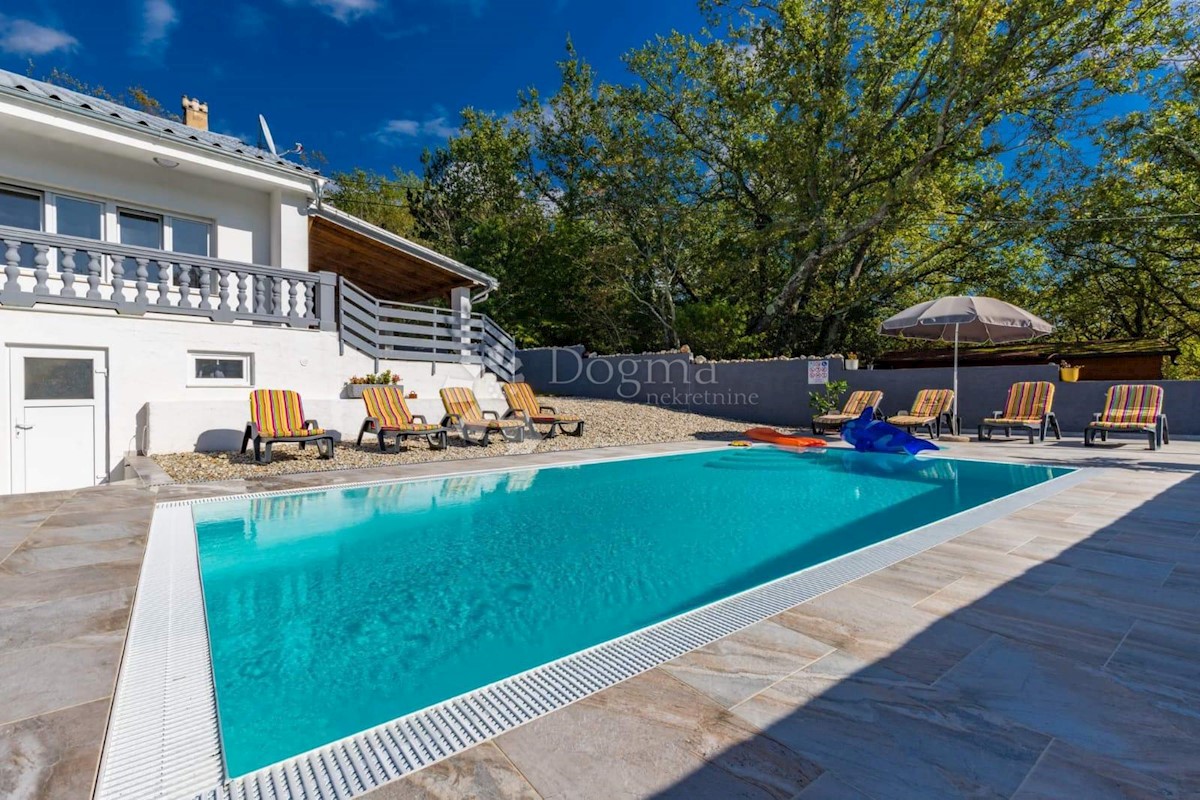 Maison À vendre - Primorsko-goranska Vinodolska Općina - foto 1/20
