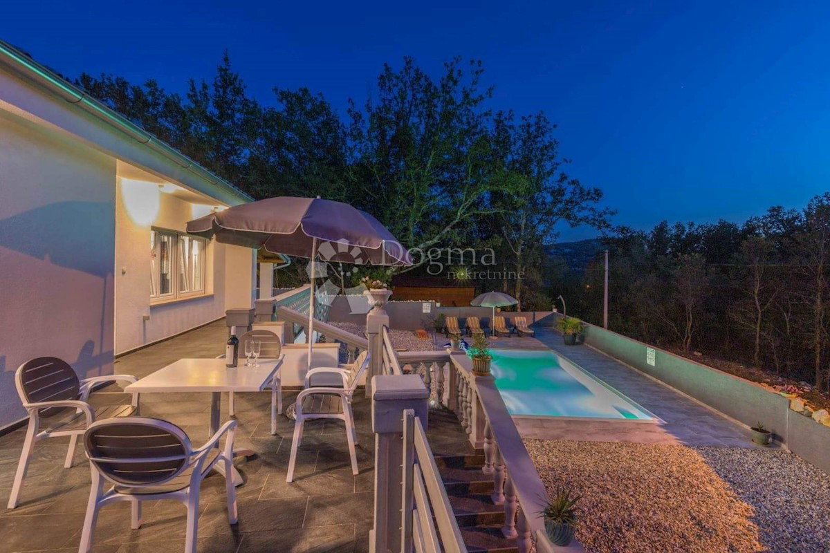 Maison À vendre - PRIMORSKO-GORANSKA VINODOLSKA OPĆINA