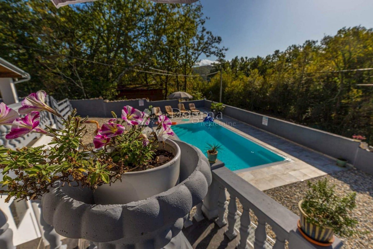 Maison À vendre - PRIMORSKO-GORANSKA VINODOLSKA OPĆINA