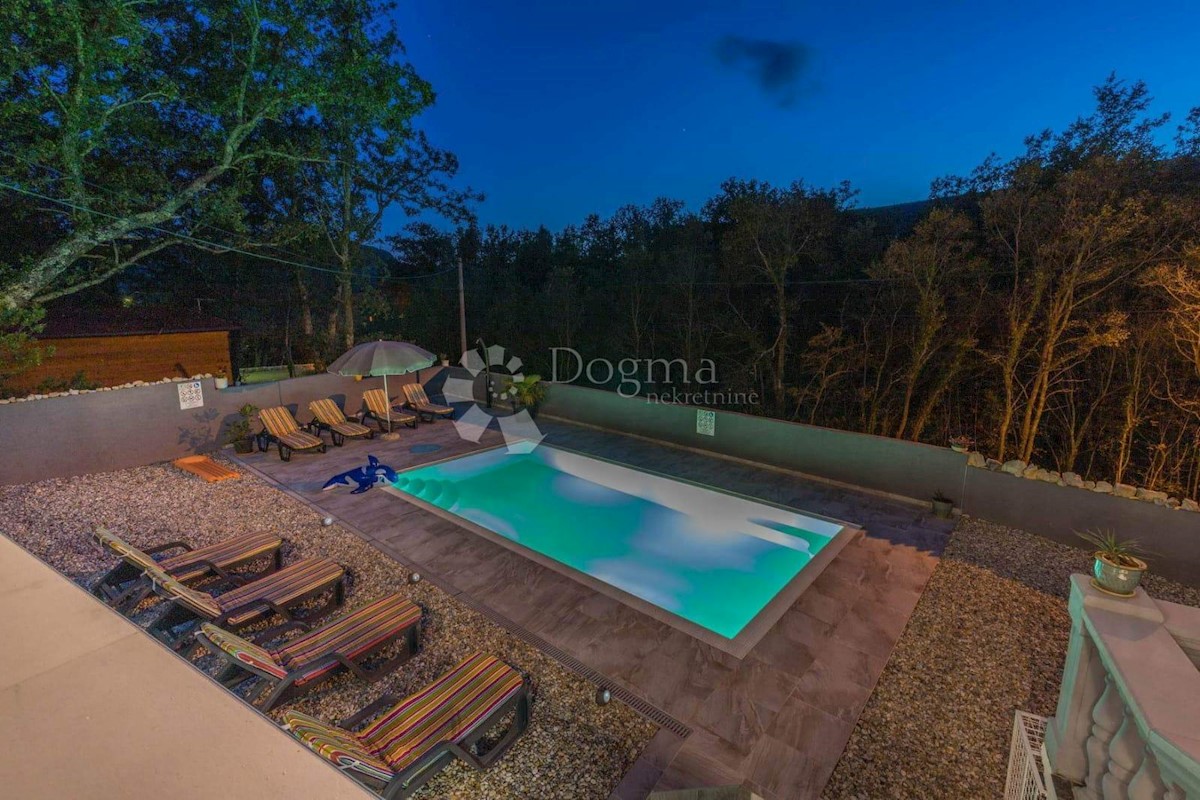Maison À vendre - Primorsko-goranska Vinodolska Općina - foto 2/20