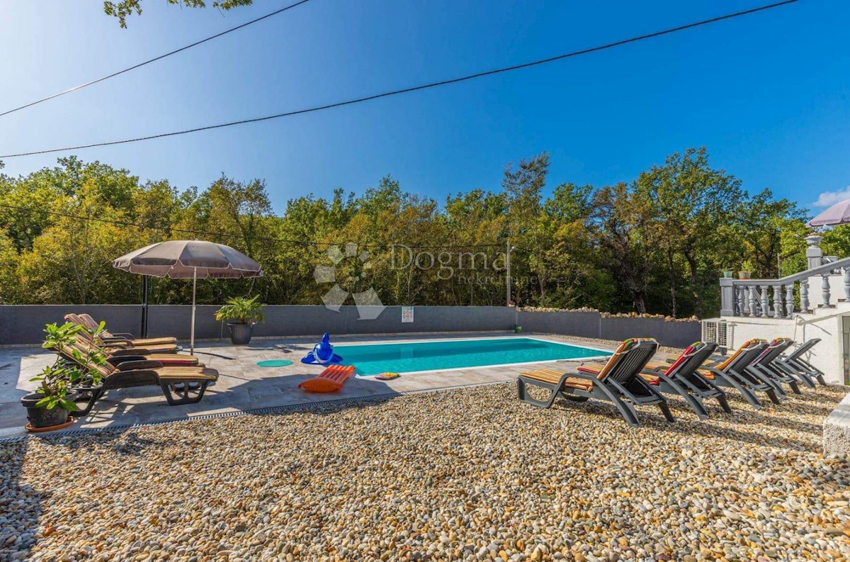 Maison À vendre - PRIMORSKO-GORANSKA VINODOLSKA OPĆINA
