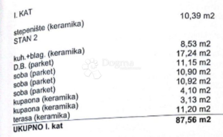 Apartmán Na prodej - Primorsko-goranska Krk - foto 2/2