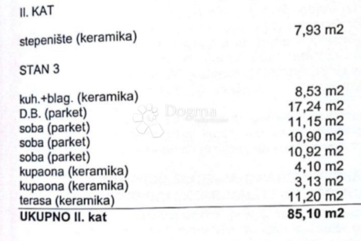 Apartmán Na prodej - Primorsko-goranska Krk - foto 3/3