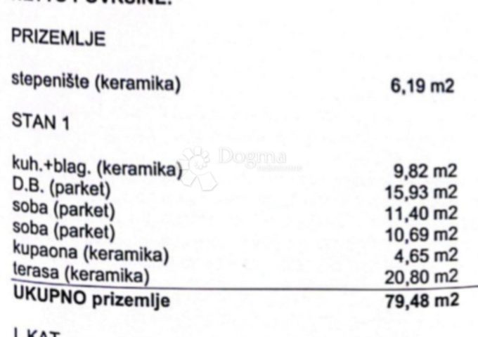 Apartmán Na prodej - Primorsko-goranska Krk - foto 3/3