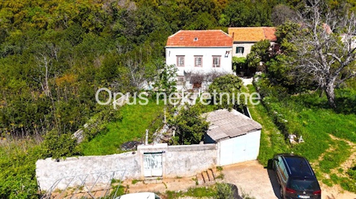 Kuća Na prodaju - DUBROVAČKO-NERETVANSKA OREBIĆ