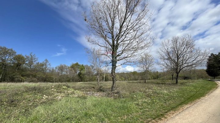 Działka na sprzedaż 691 m² – Sveti Lovreč Pazenatički