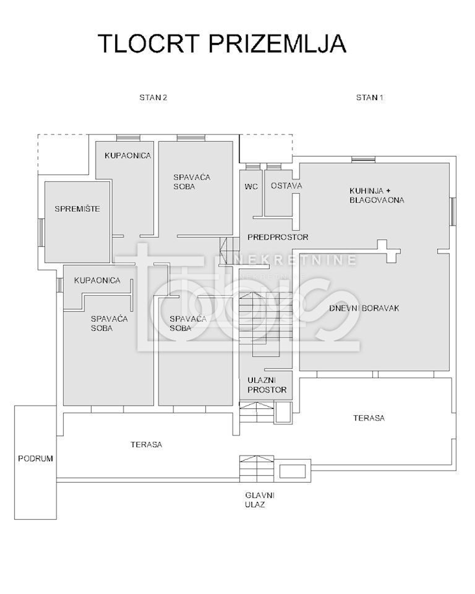 House For sale - ZADARSKA ZADAR