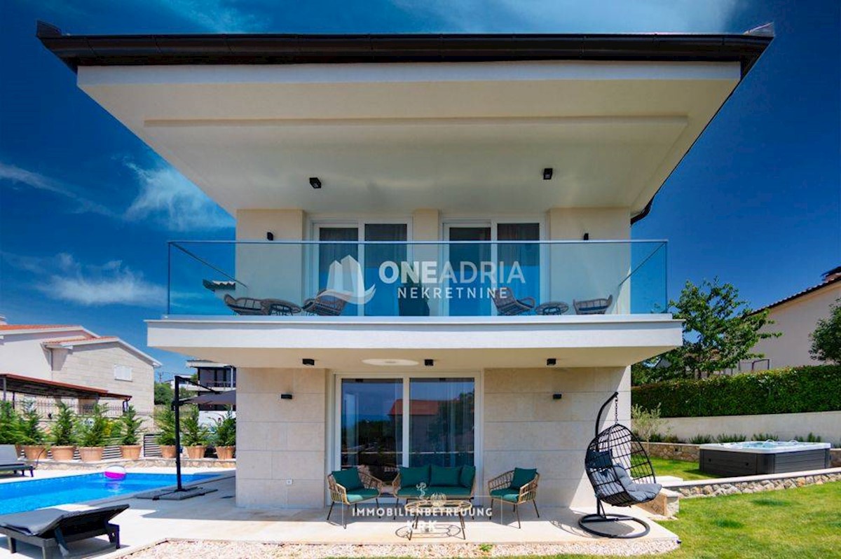 Haus Zu verkaufen - PRIMORSKO-GORANSKA KRK