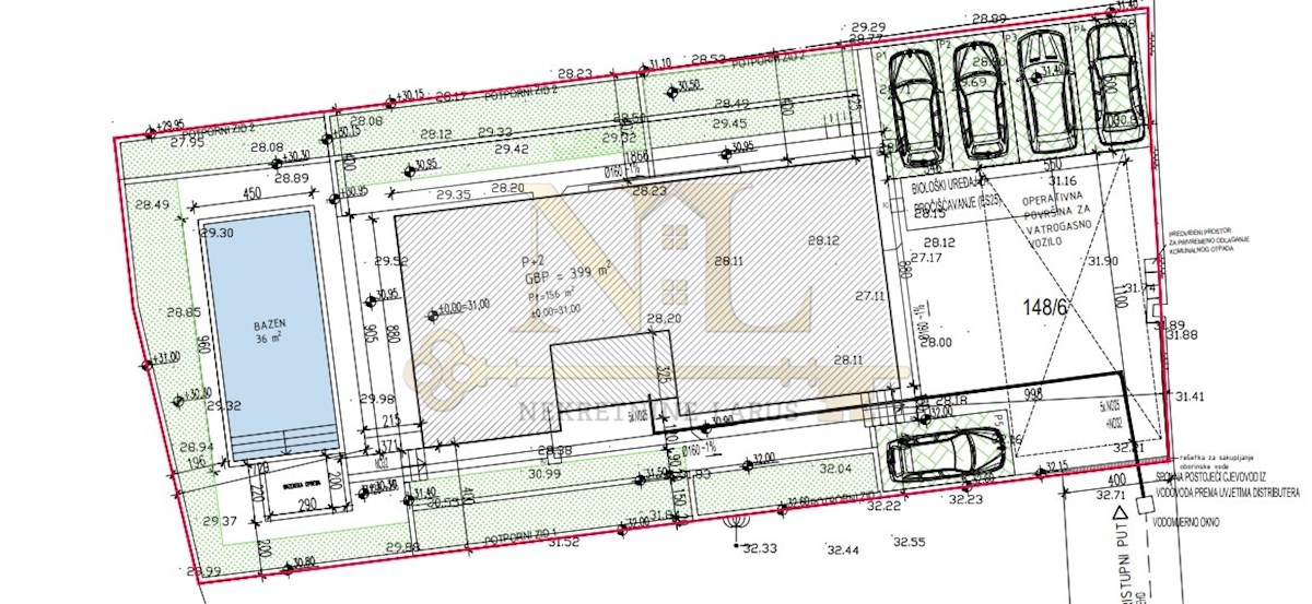 Apartmán Na prodej - SPLITSKO-DALMATINSKA ČIOVO