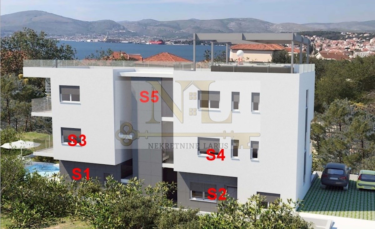 Appartement À vendre - SPLITSKO-DALMATINSKA ČIOVO