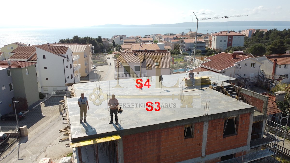 Apartmán Na prodej - SPLITSKO-DALMATINSKA ČIOVO