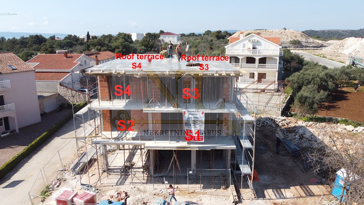 Apartmán Na prodej - SPLITSKO-DALMATINSKA ČIOVO