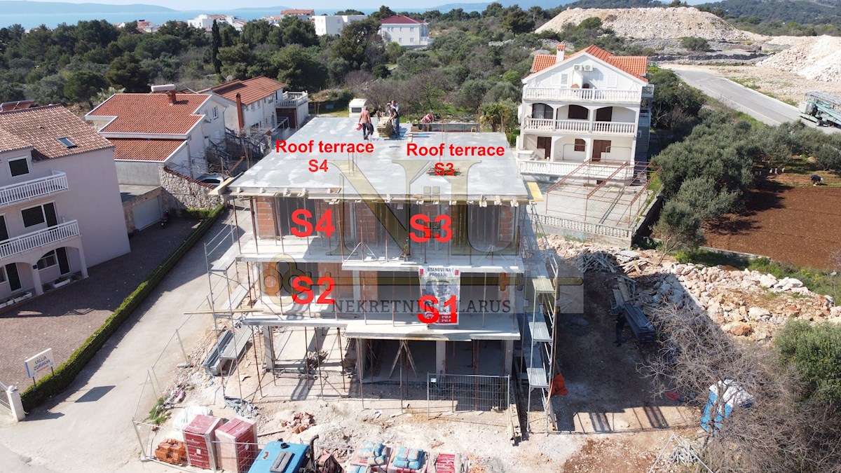 Apartmán Na prodej - SPLITSKO-DALMATINSKA ČIOVO