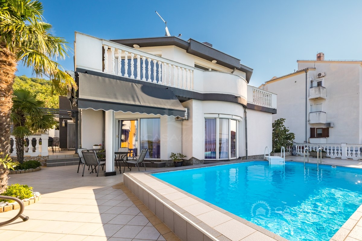 House For sale - PRIMORSKO-GORANSKA CRIKVENICA