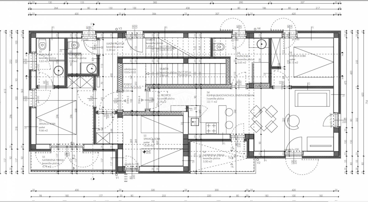 Apartmán Na prodej - ŠIBENSKO-KNINSKA PRIMOŠTEN