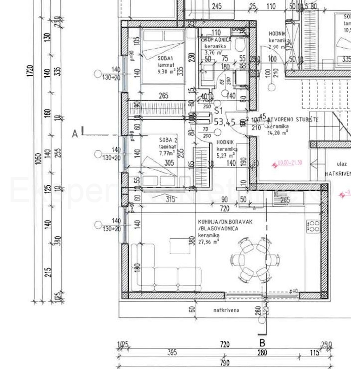 Appartamento In vendita - SPLITSKO-DALMATINSKA TROGIR