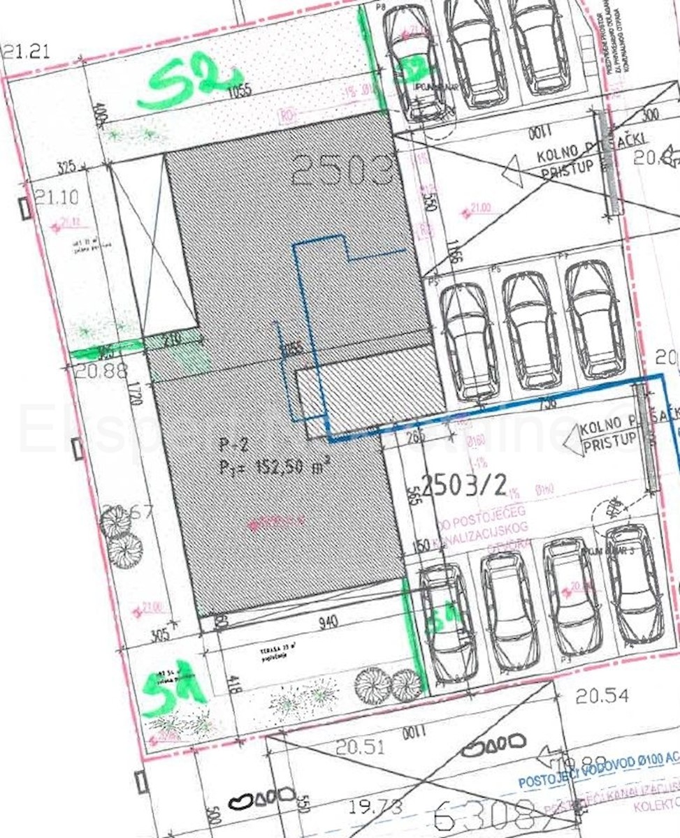 Apartment Zu verkaufen - SPLITSKO-DALMATINSKA TROGIR