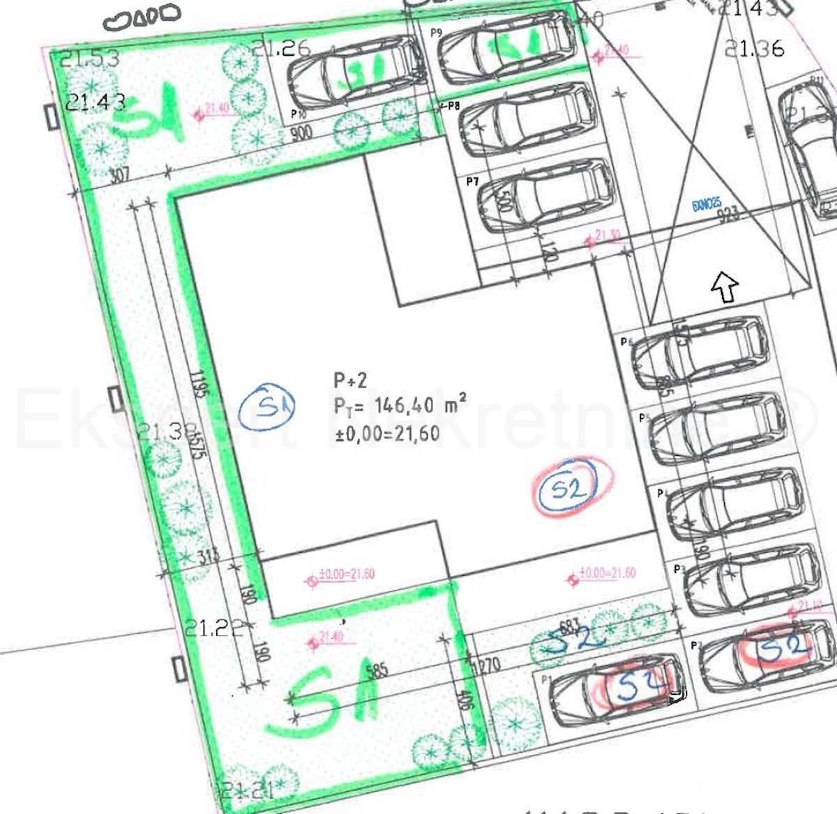 Apartmán Na prodej - SPLITSKO-DALMATINSKA TROGIR