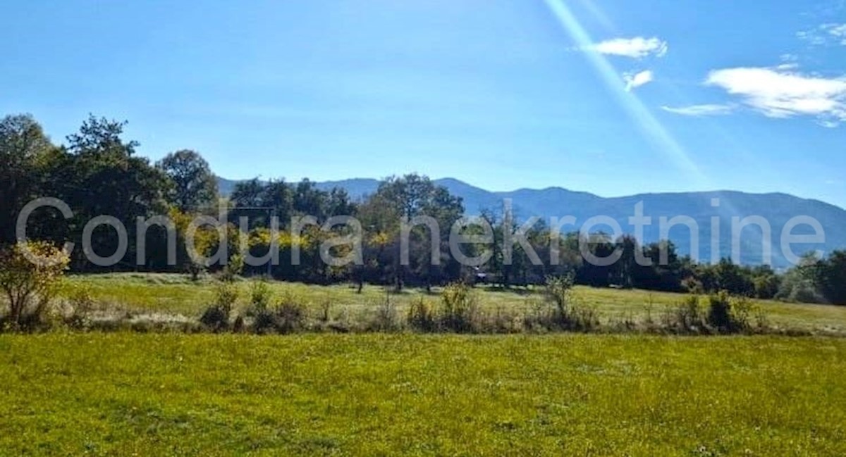 Land For sale - LIČKO-SENJSKA OTOČAC