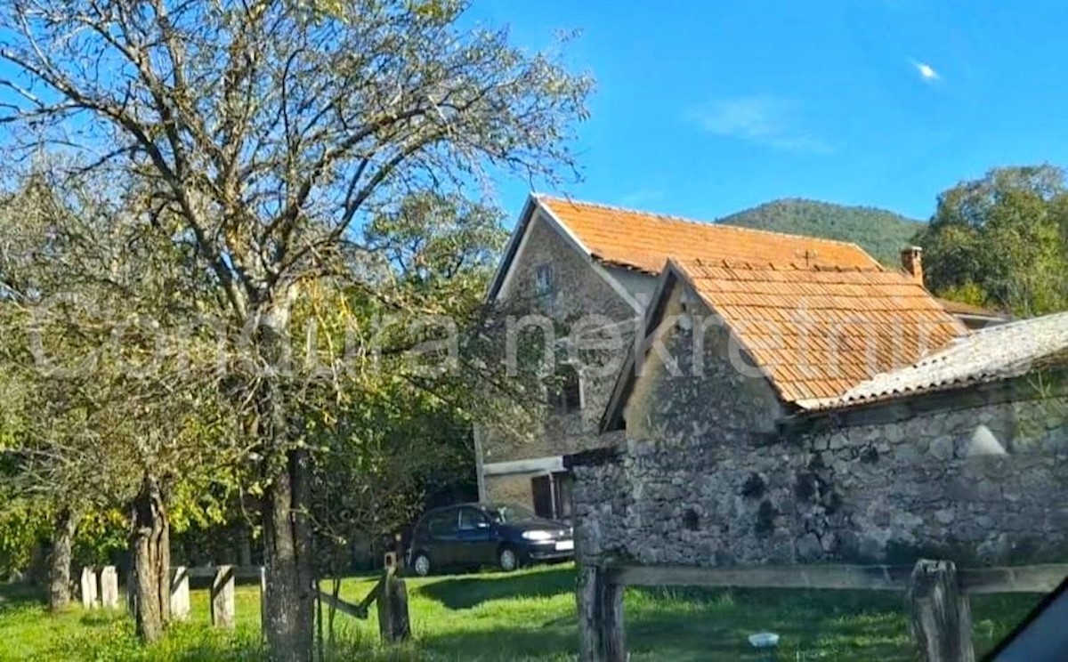 Pozemek Na prodej - LIČKO-SENJSKA OTOČAC