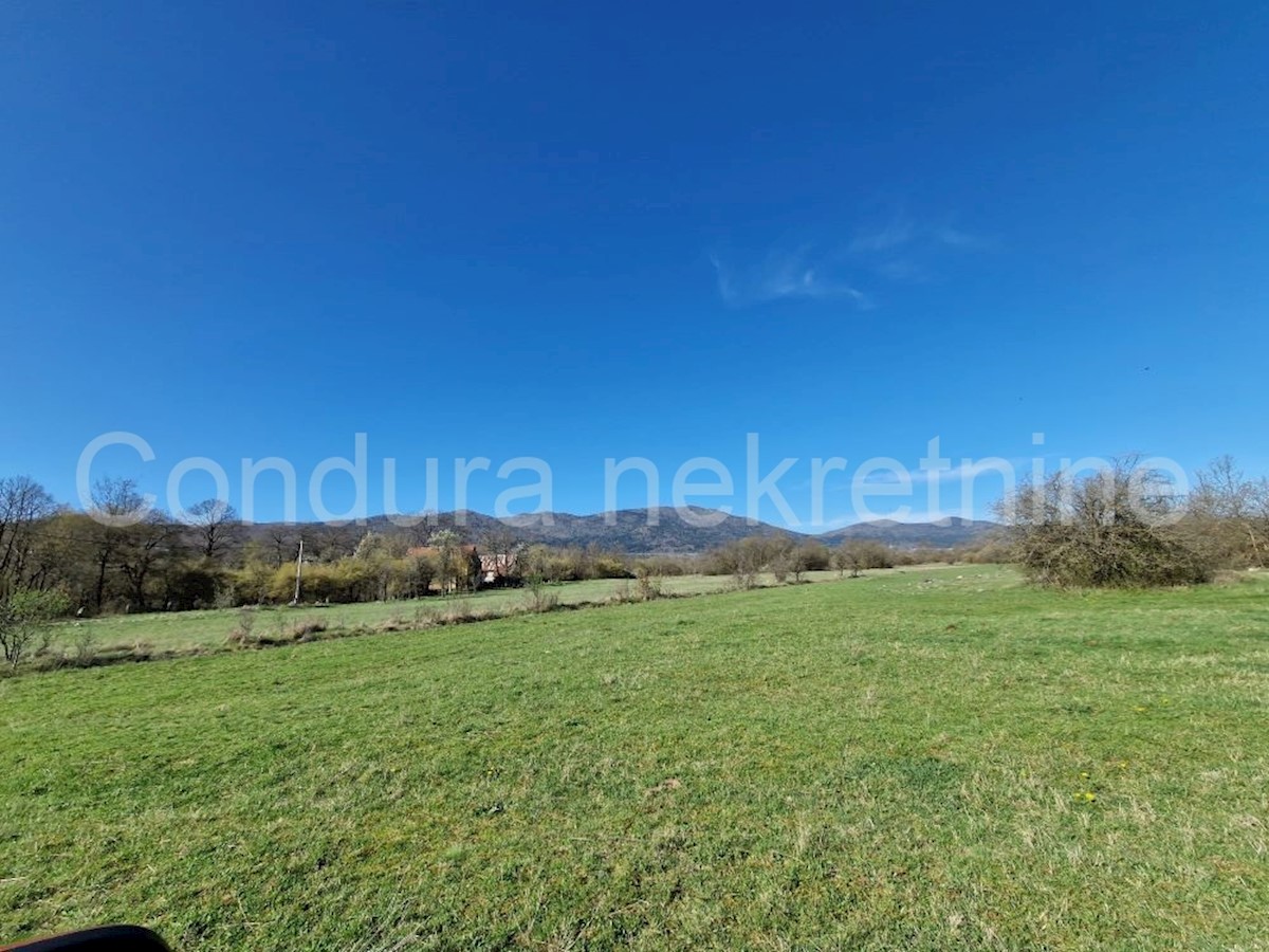 Land For sale - LIČKO-SENJSKA OTOČAC